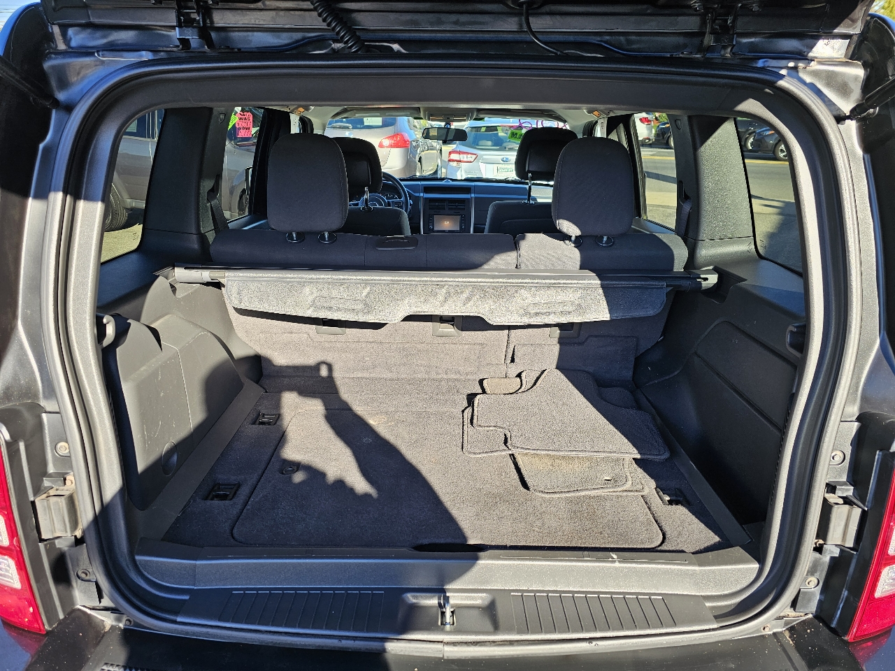 Jeep Liberty Sport 4WD 2012