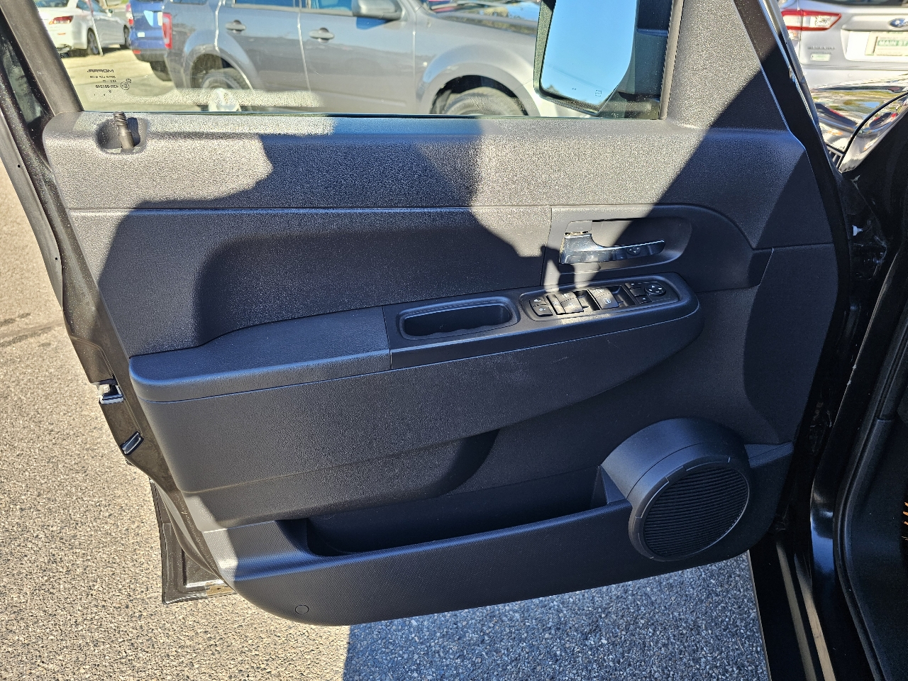 Jeep Liberty Sport 4WD 2012