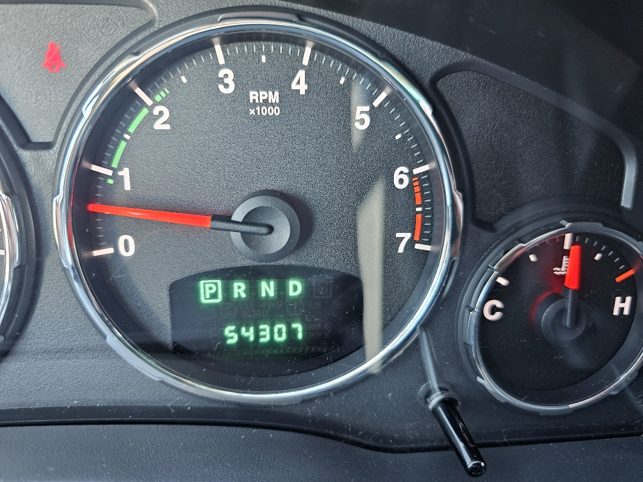 Jeep Liberty Sport 4WD 2012