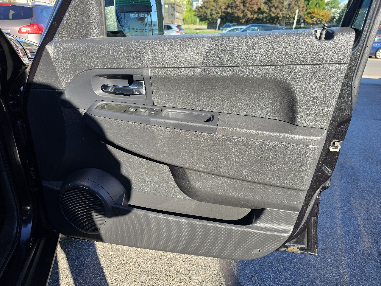 Jeep Liberty Sport 4WD 2012