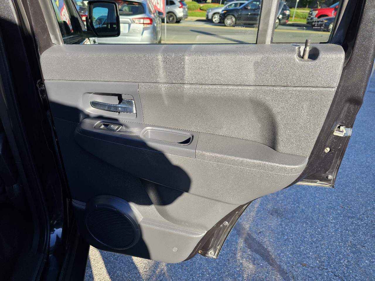 Jeep Liberty Sport 4WD 2012