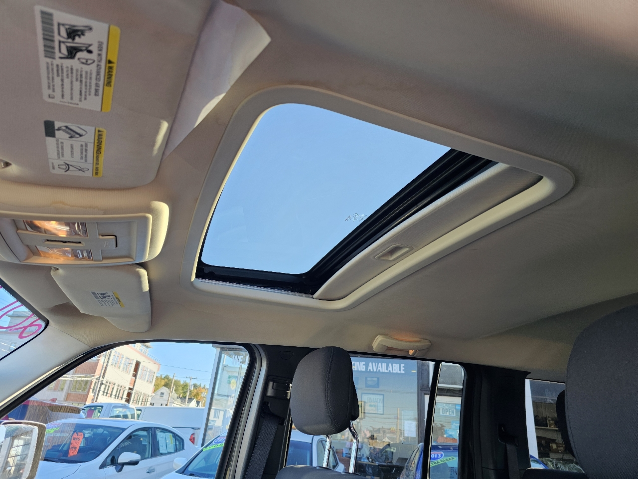 Jeep Liberty Sport 4WD 2012