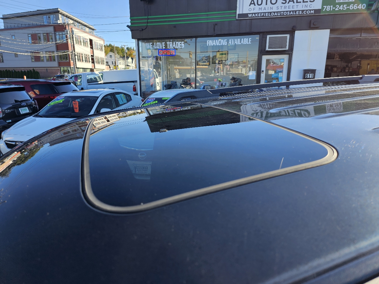 Jeep Liberty Sport 4WD 2012