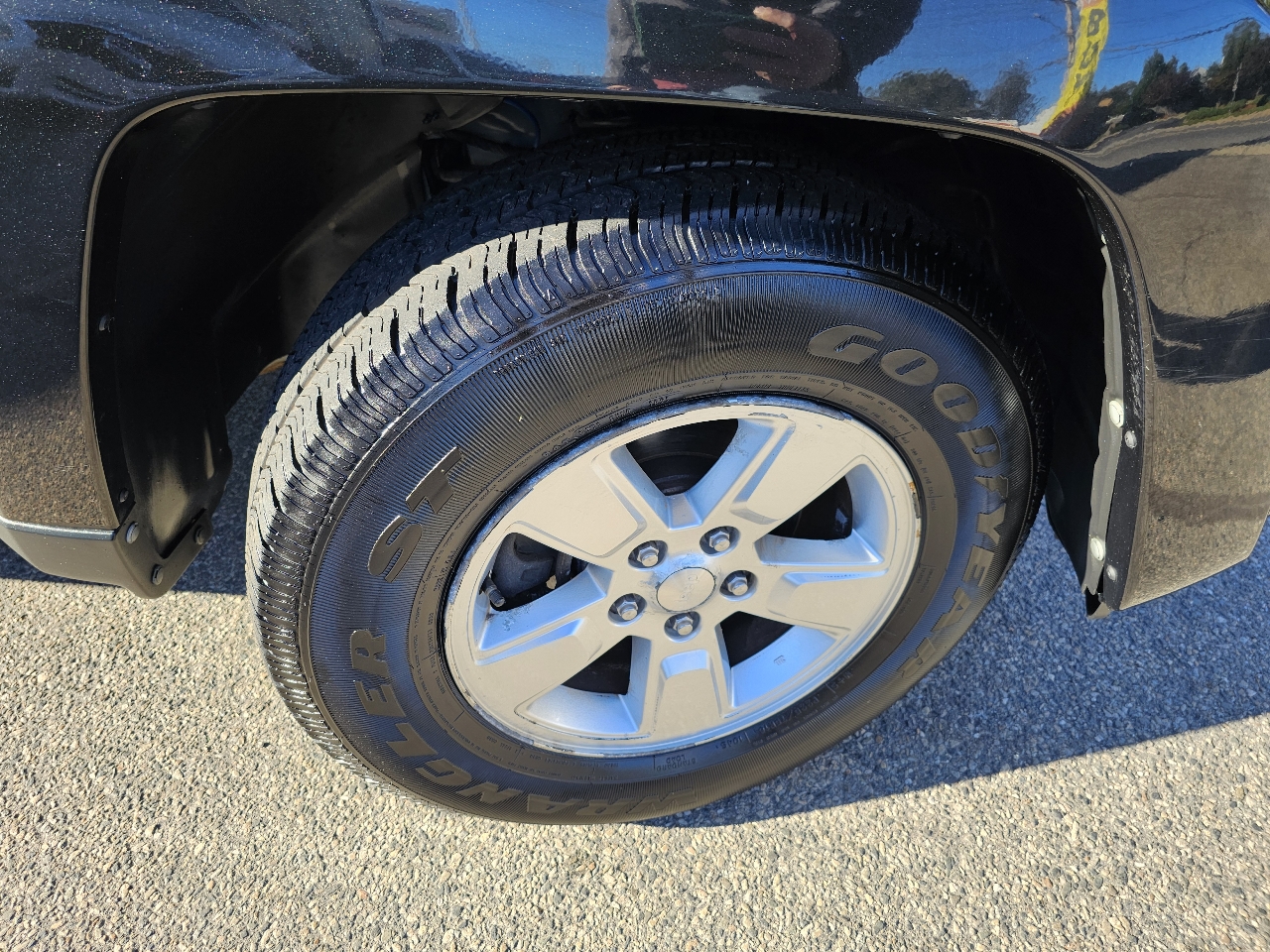 Jeep Liberty Sport 4WD 2012