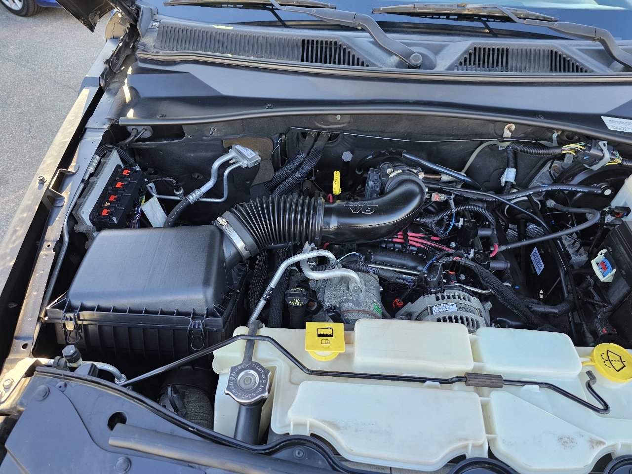 Jeep Liberty Sport 4WD 2012