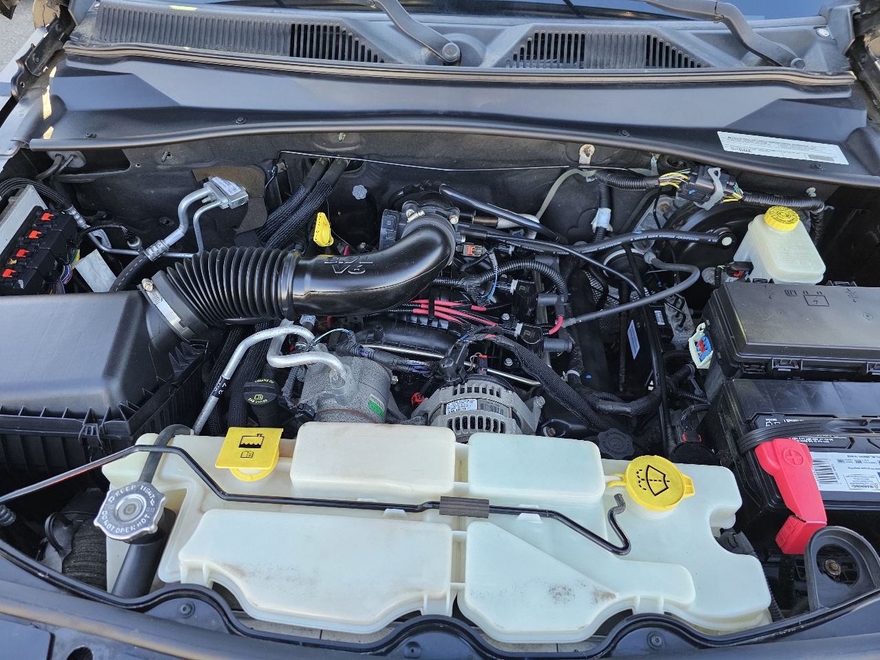 Jeep Liberty Sport 4WD 2012