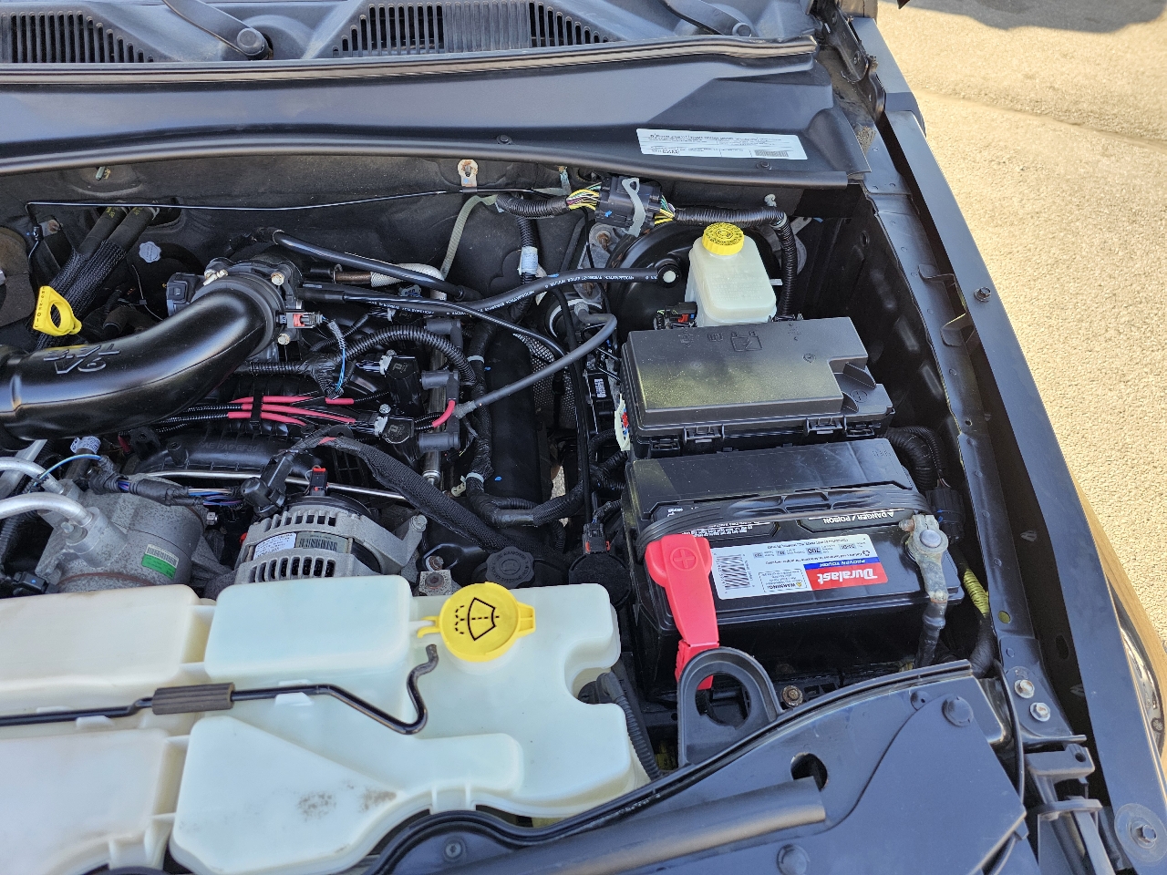 Jeep Liberty Sport 4WD 2012