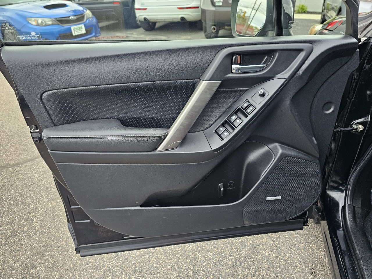 Subaru Forester 2.0XT Touring 2015