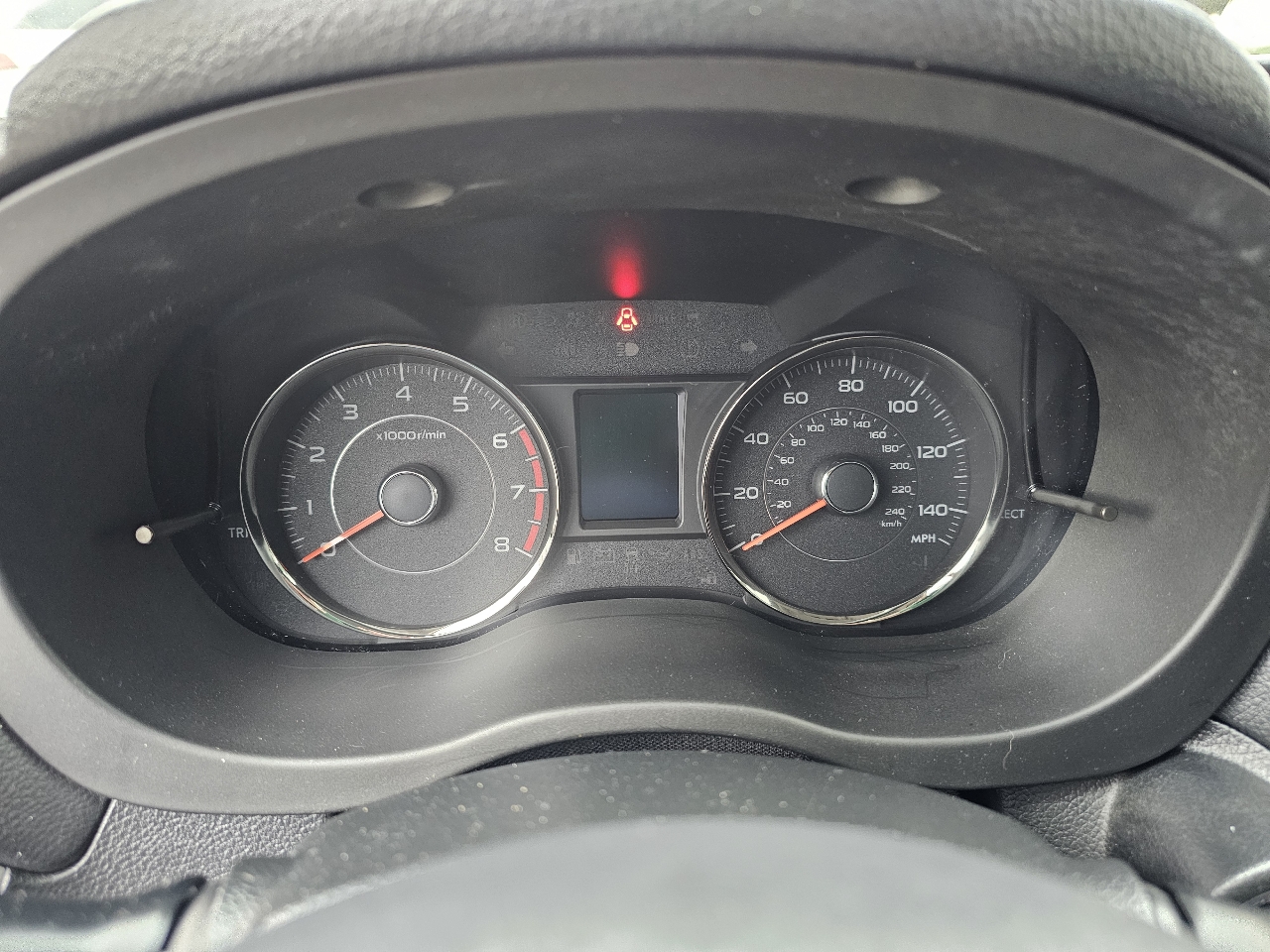 Subaru Forester 2.0XT Touring 2015