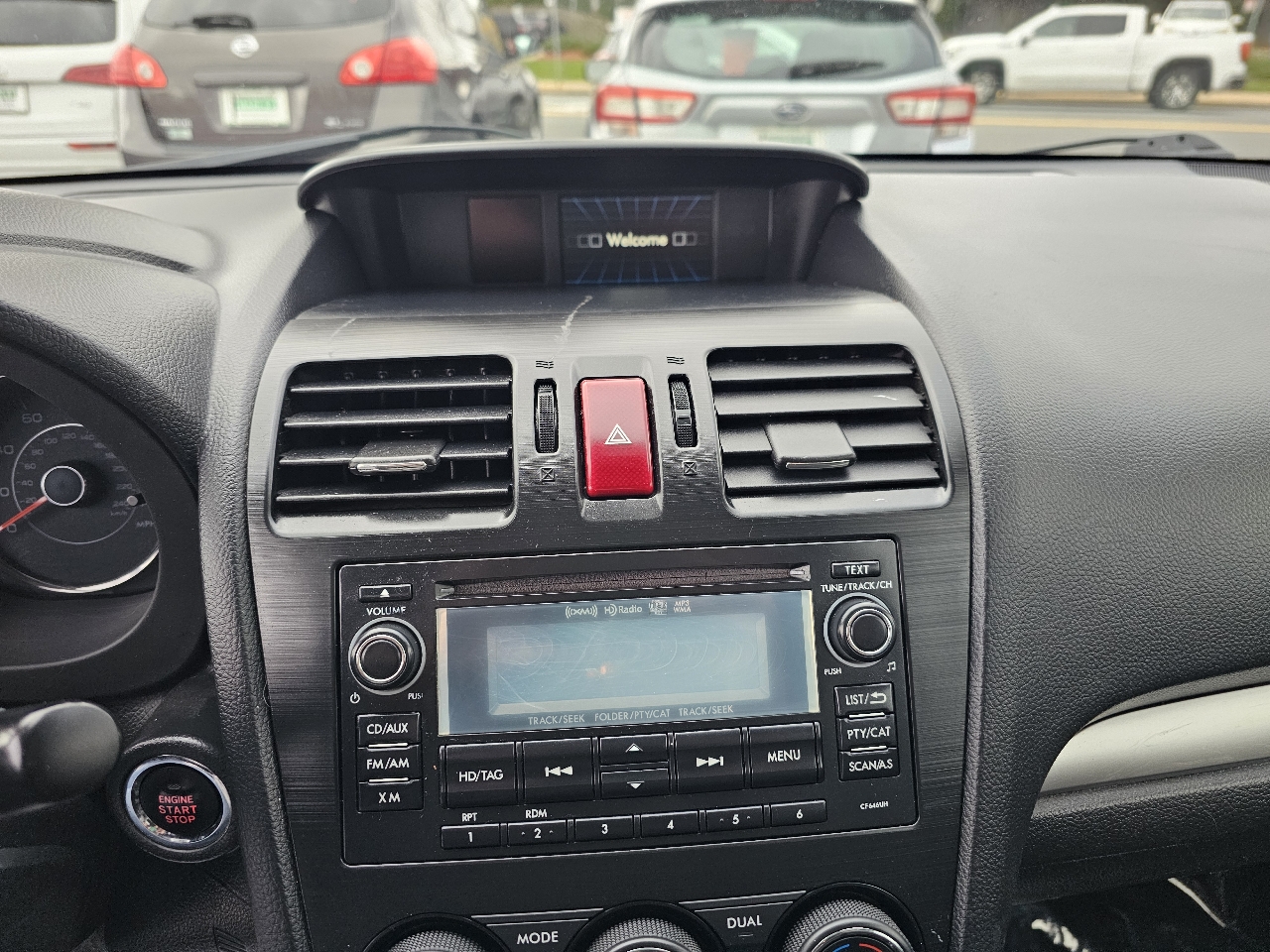 Subaru Forester 2.0XT Touring 2015