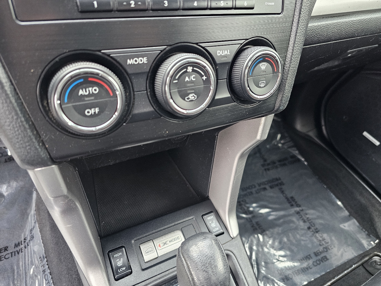 Subaru Forester 2.0XT Touring 2015