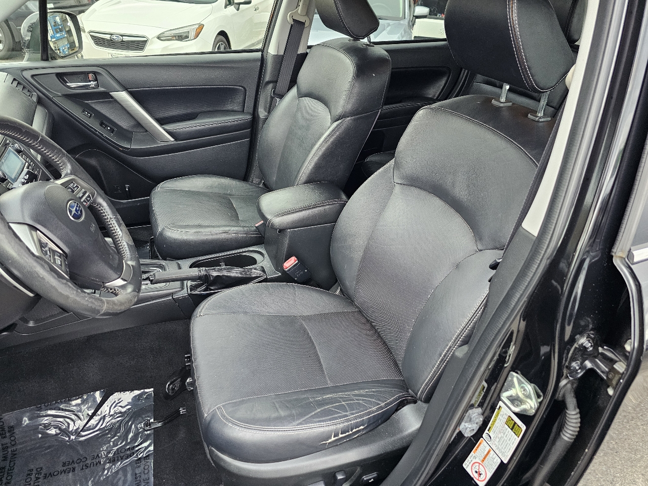 Subaru Forester 2.0XT Touring 2015