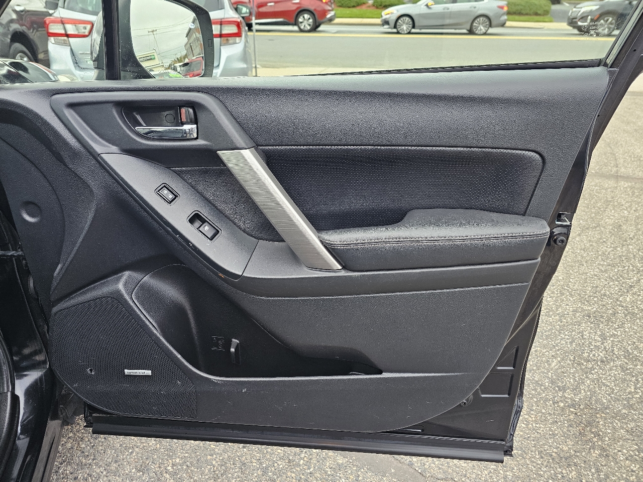 Subaru Forester 2.0XT Touring 2015