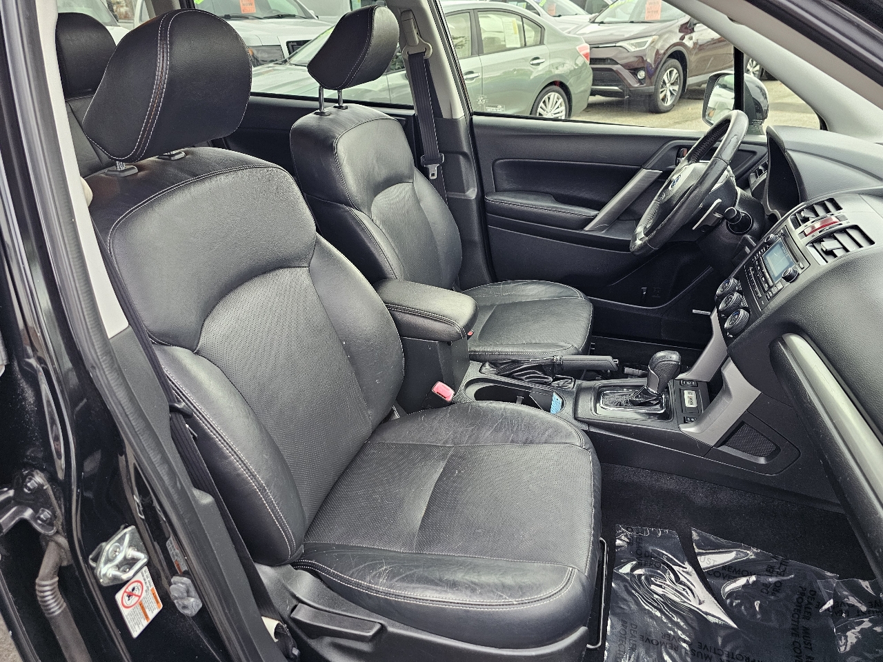 Subaru Forester 2.0XT Touring 2015