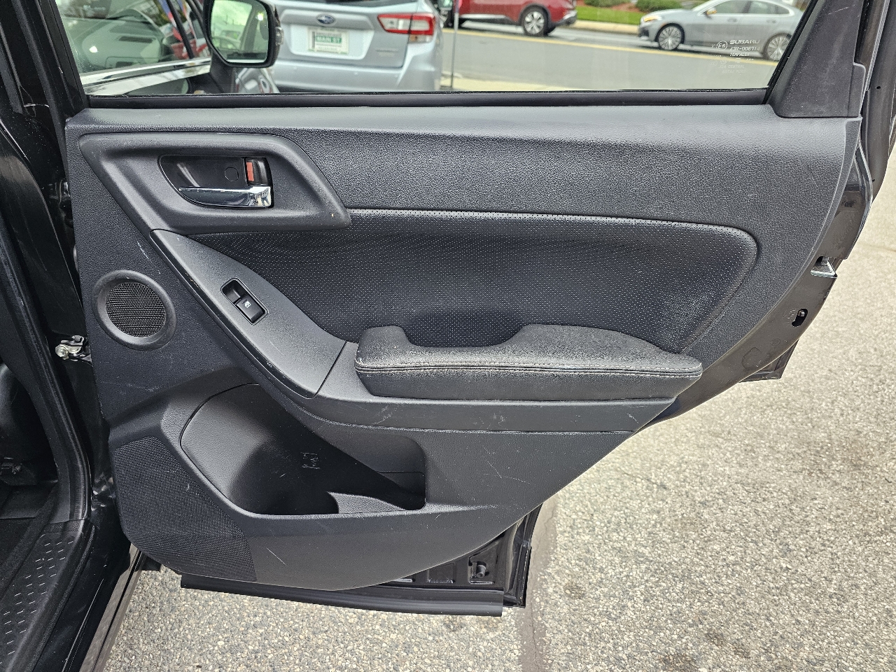 Subaru Forester 2.0XT Touring 2015