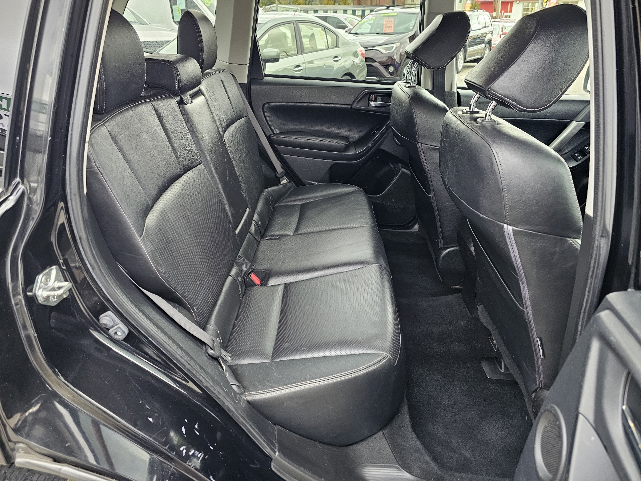 Subaru Forester 2.0XT Touring 2015