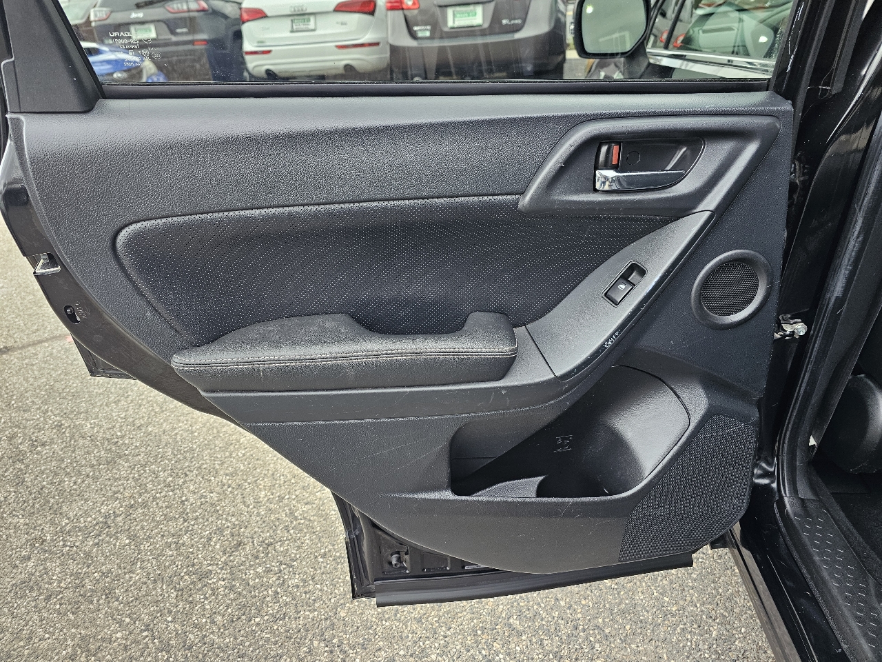 Subaru Forester 2.0XT Touring 2015