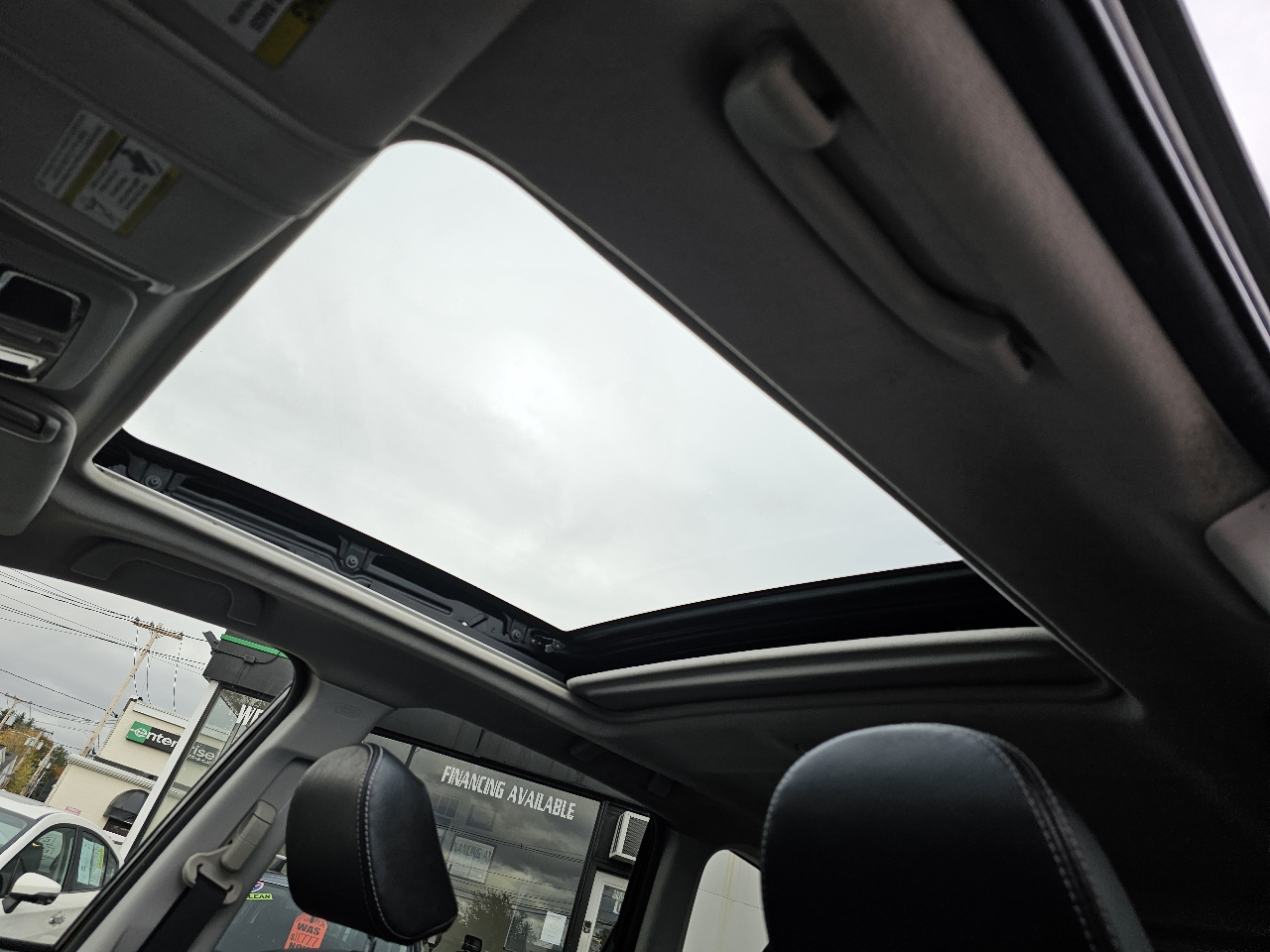 Subaru Forester 2.0XT Touring 2015