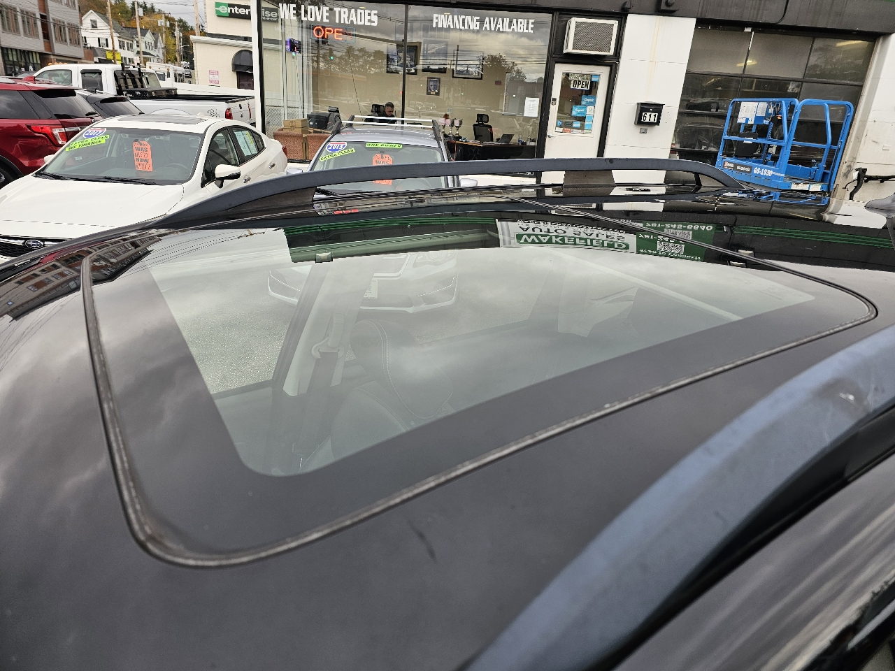 Subaru Forester 2.0XT Touring 2015