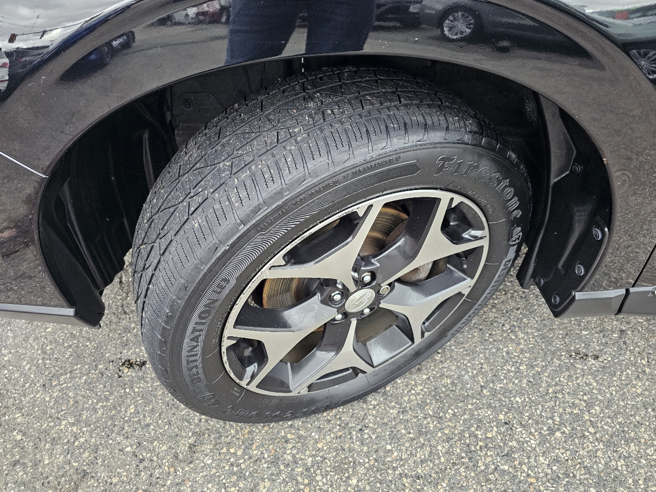 Subaru Forester 2.0XT Touring 2015