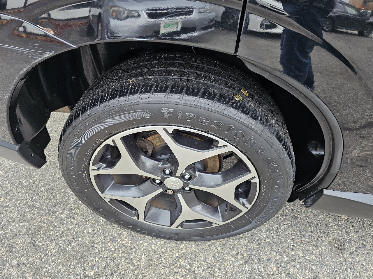 Subaru Forester 2.0XT Touring 2015