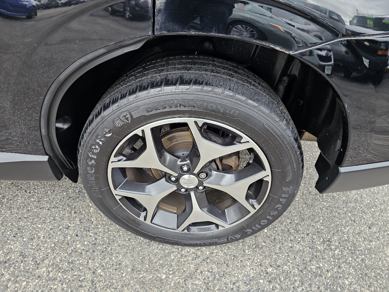 Subaru Forester 2.0XT Touring 2015