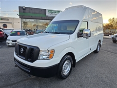 2014 Nissan NV Cargo 