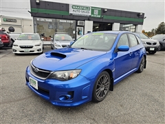 2011 Subaru Impreza WRX 