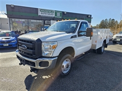2014 Ford F-350 SD 