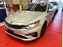 2020 Kia Optima 