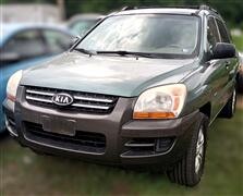 2006 Kia Sportage 