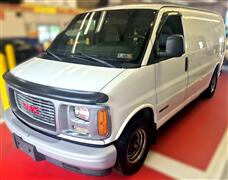 2002 GMC Savana 