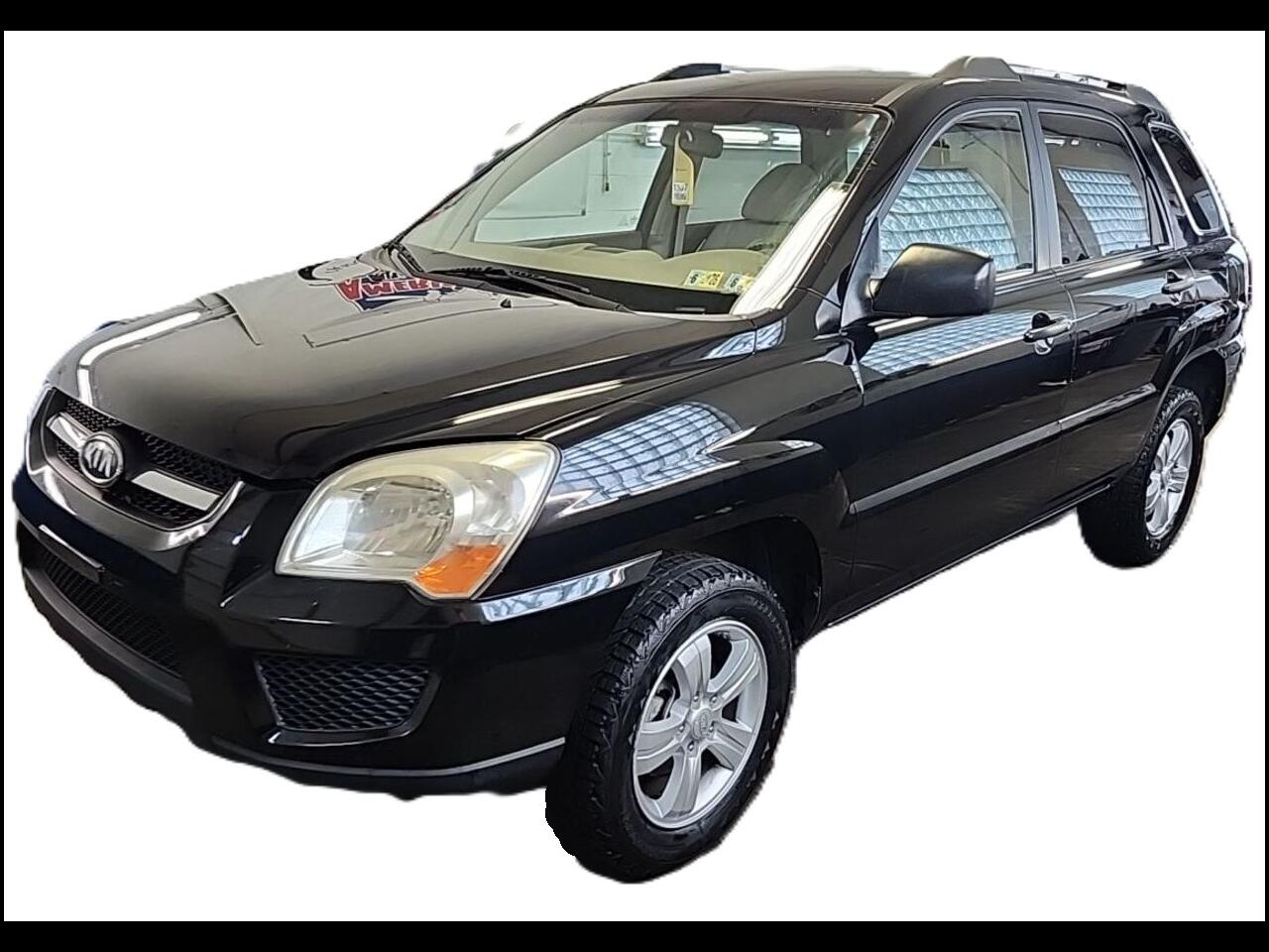 2009 Kia Sportage LX