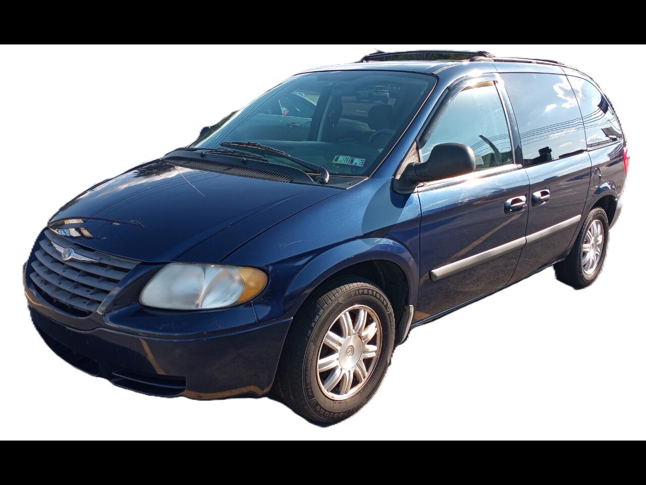2006 Chrysler Town & Country