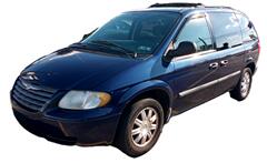 2006 Chrysler Town & Country 
