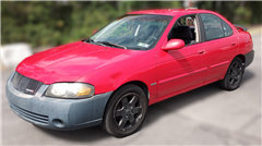 2005 Nissan Sentra 
