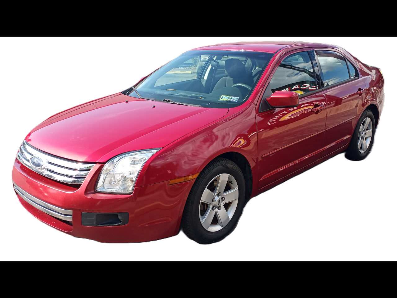 2009 Ford Fusion