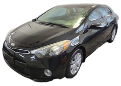 2014 Kia Forte Koup 