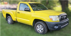 2008 Toyota Tacoma 