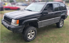 1995 Jeep Grand Cherokee 