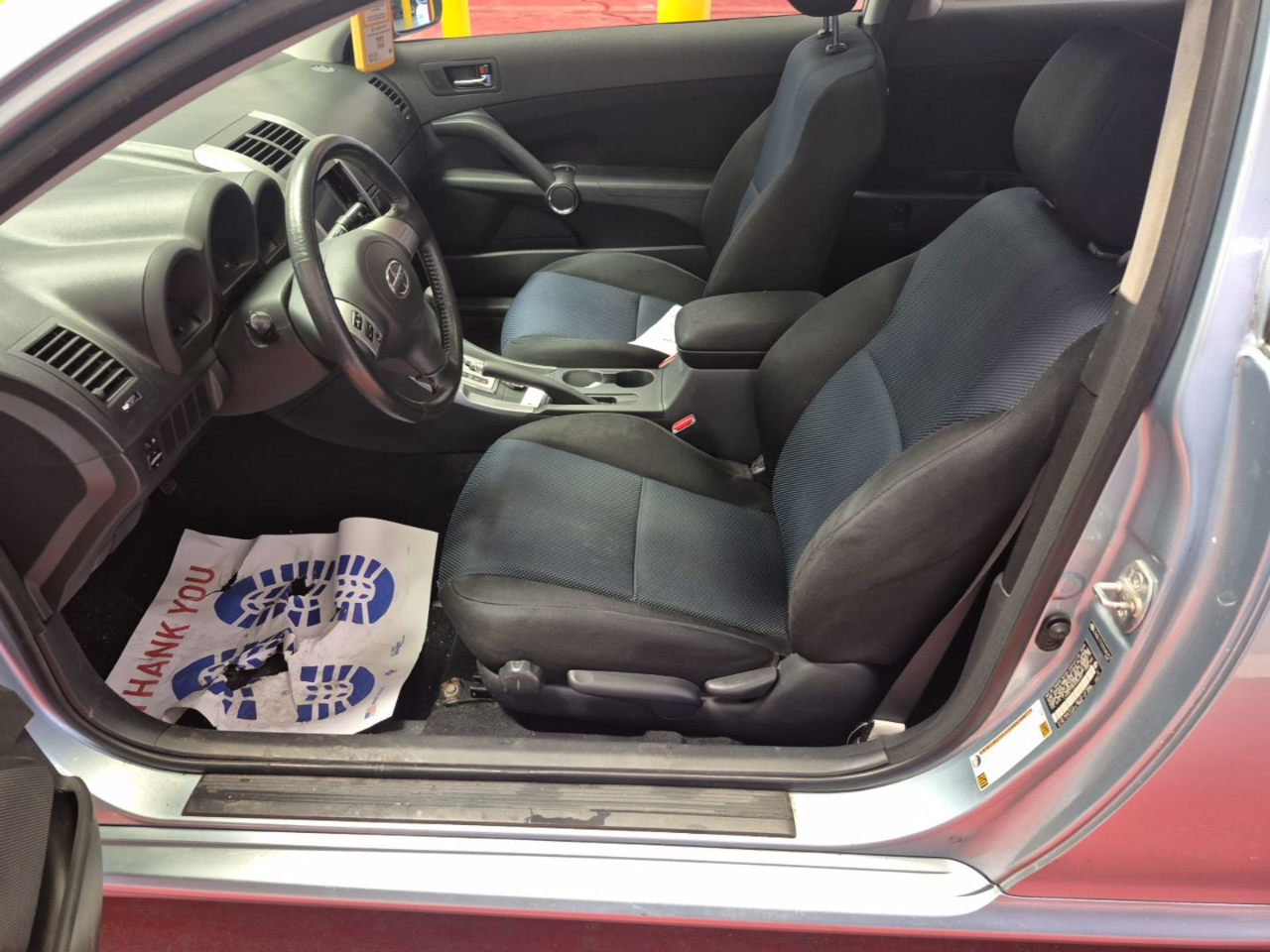 Scion tC Sport Coupe 2007