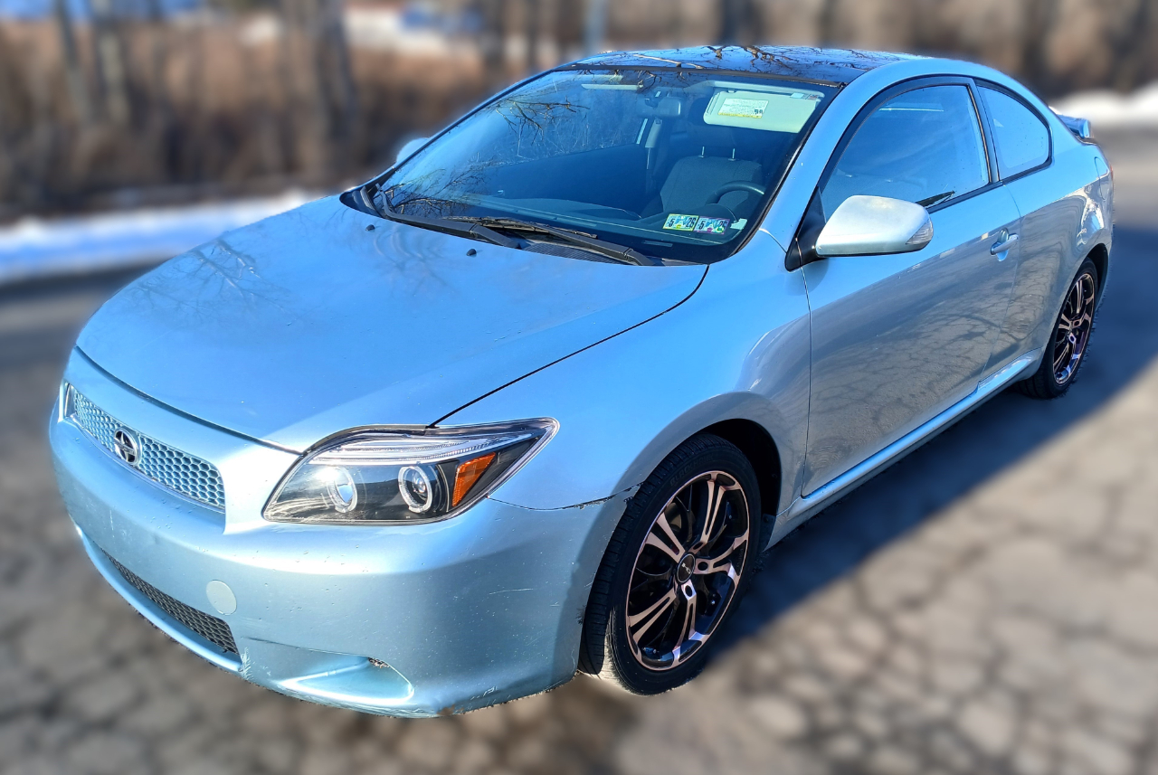 Scion tC Sport Coupe 2007