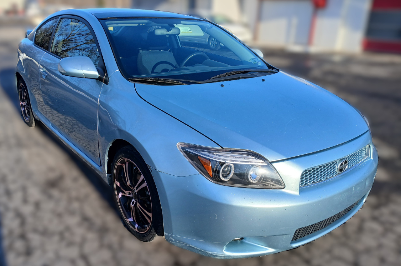 Scion tC Sport Coupe 2007
