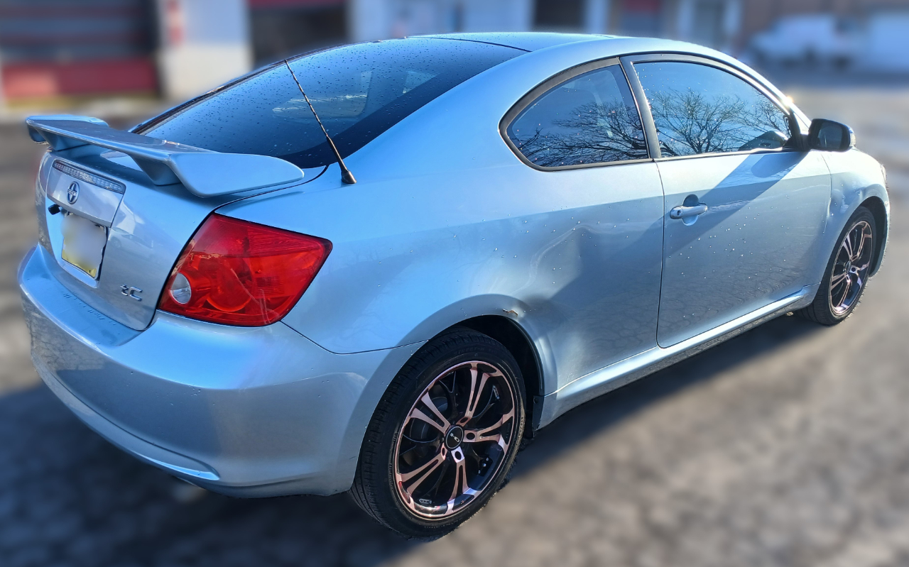 Scion tC Sport Coupe 2007