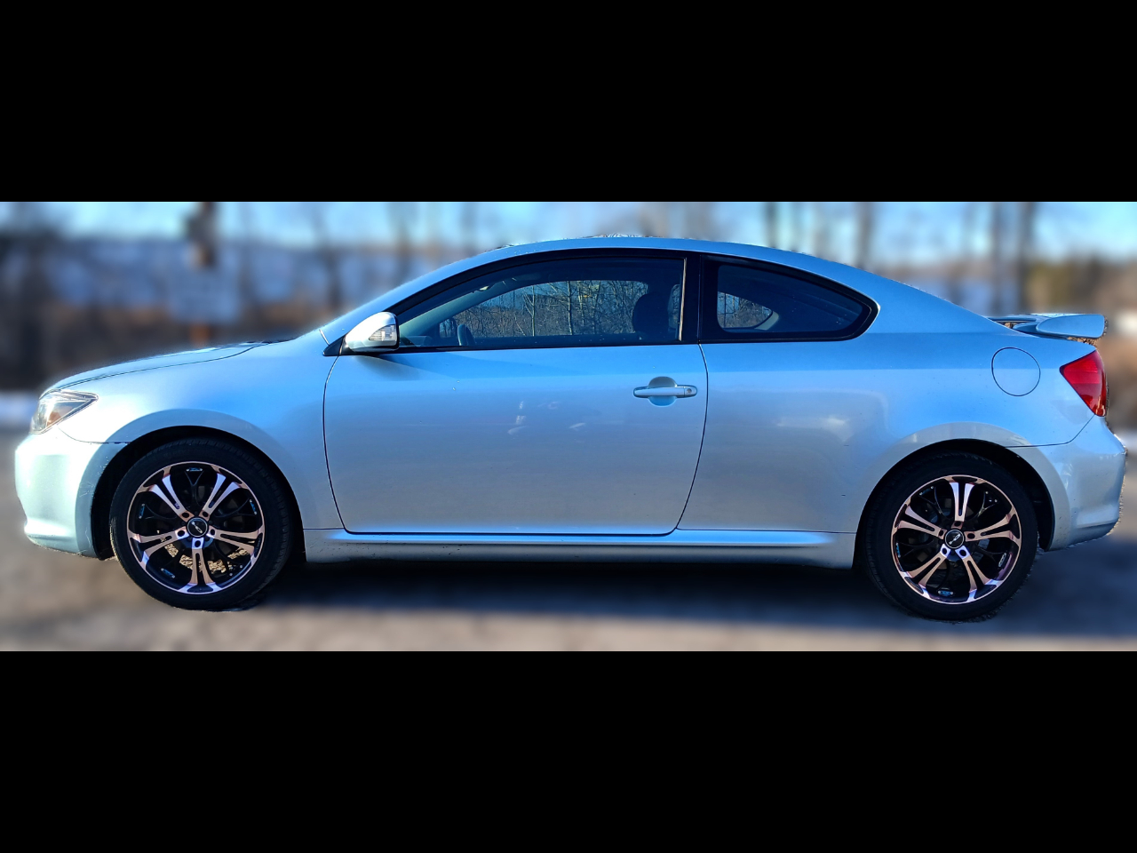 Scion tC Sport Coupe 2007