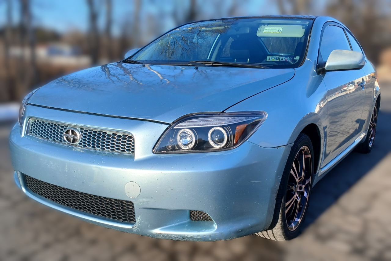 Scion tC Sport Coupe 2007