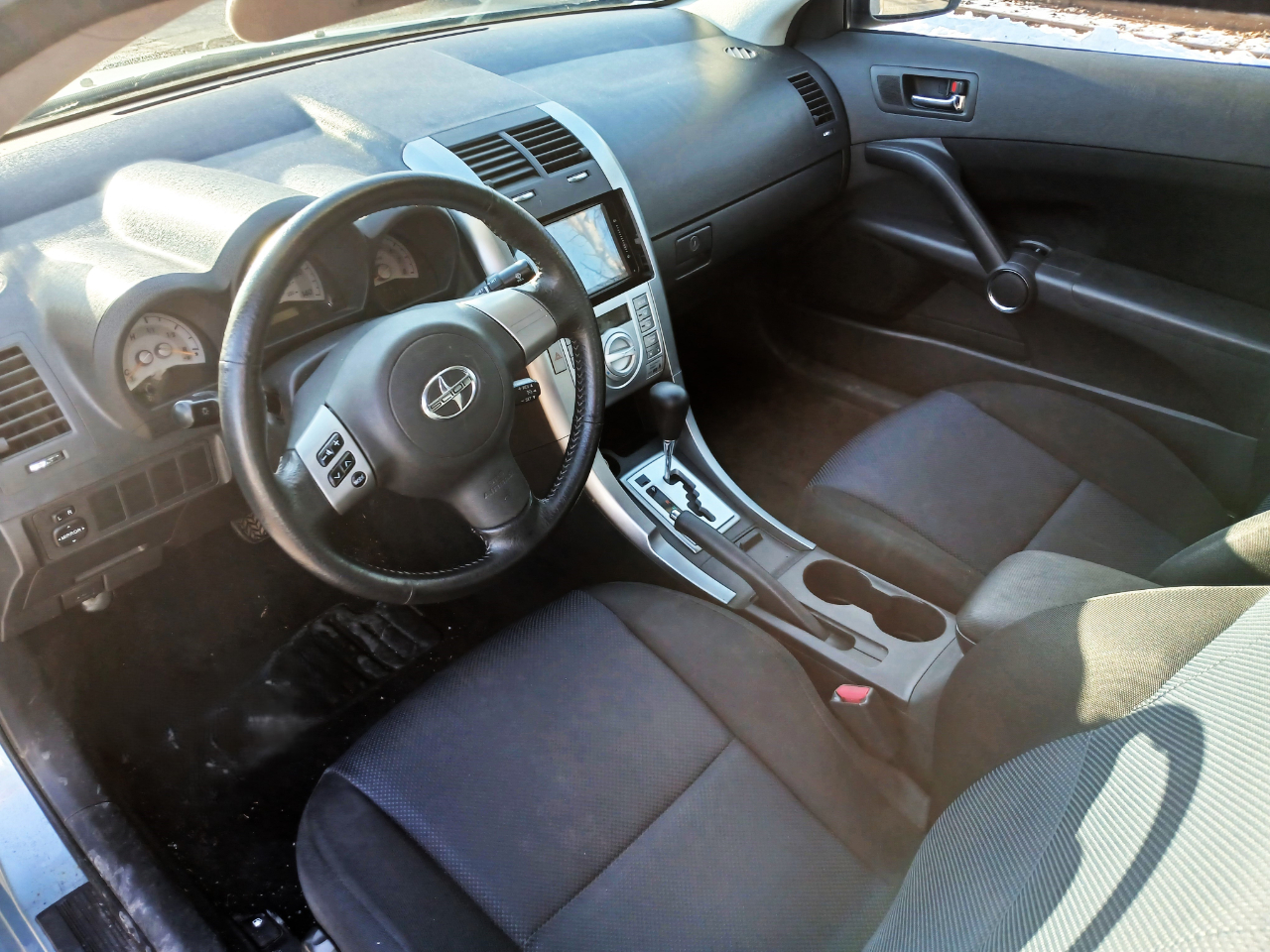 Scion tC Sport Coupe 2007