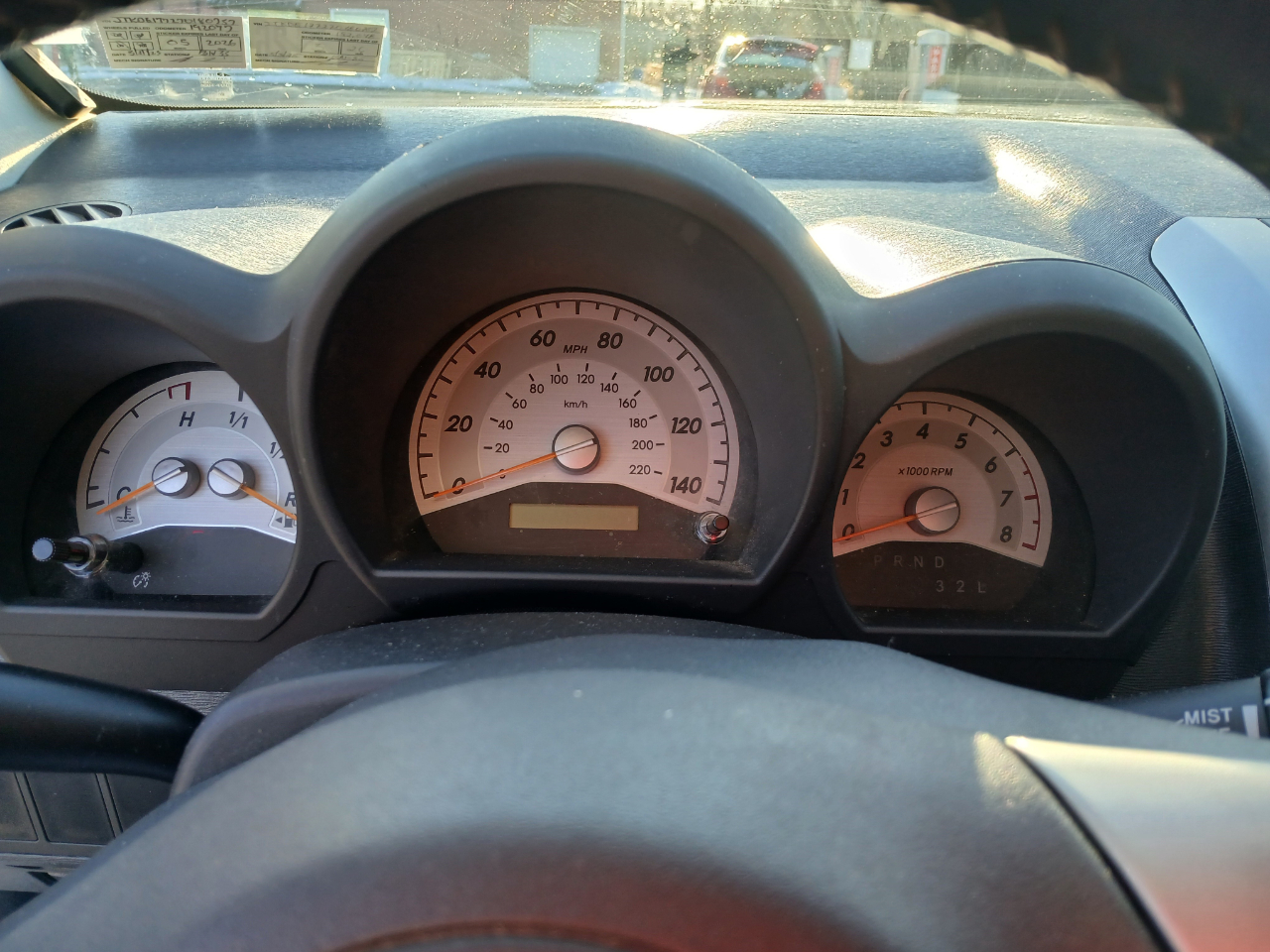 Scion tC Sport Coupe 2007