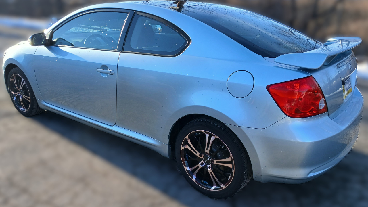 Scion tC Sport Coupe 2007