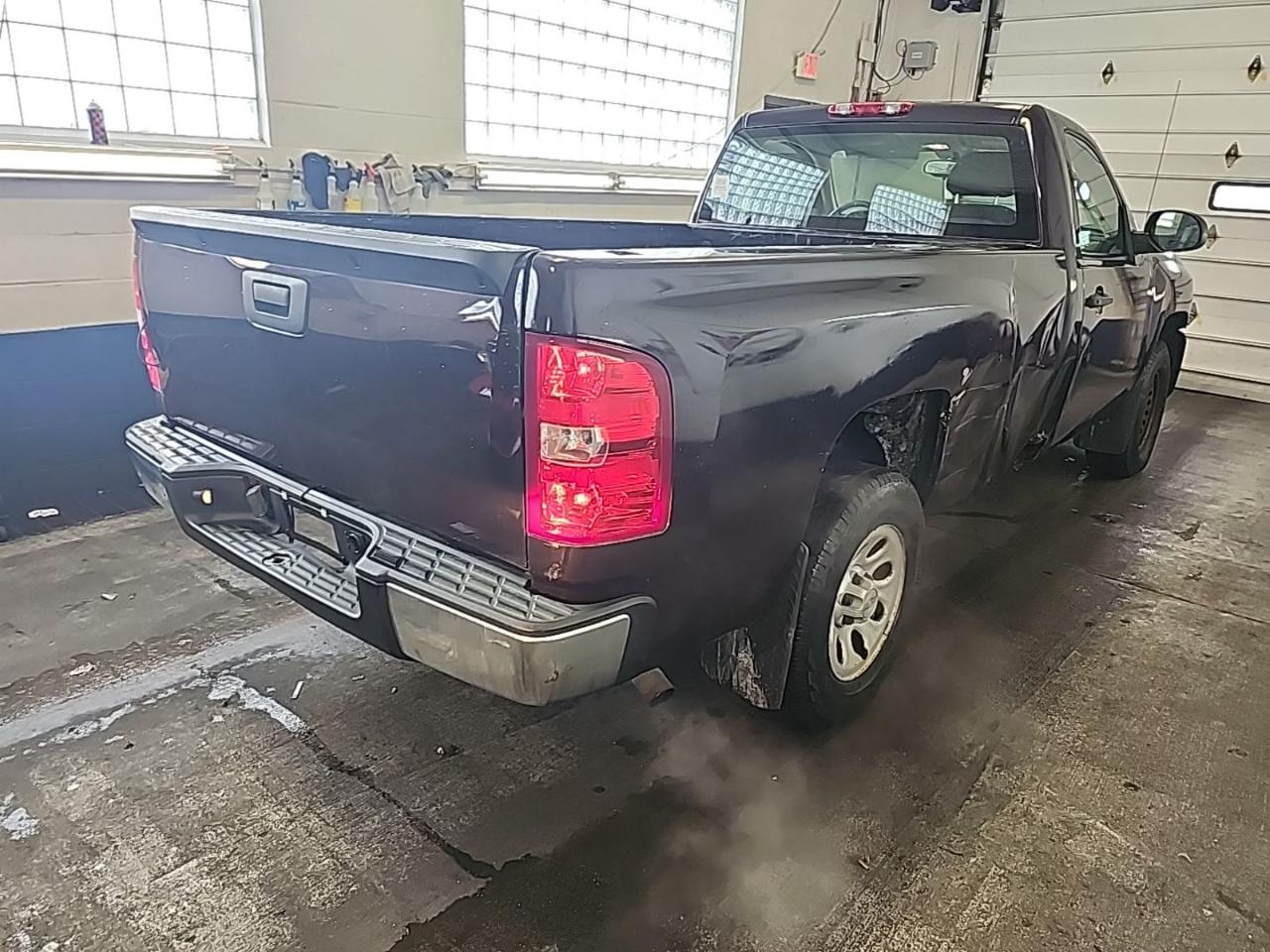 Chevrolet Silverado 1500 Work Truck Long Box 4WD 2009